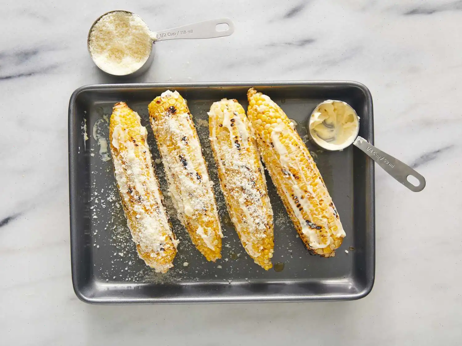 Mexican Corn on the Cob (Elote) Recipe