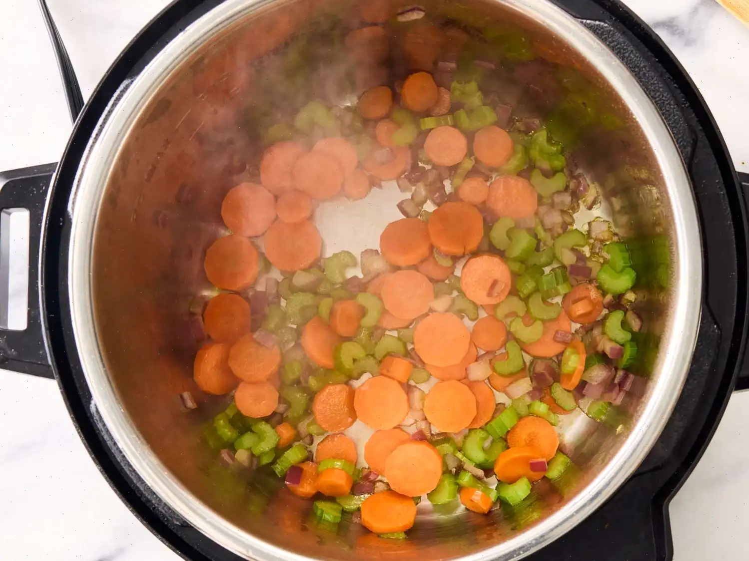 Instant Pot Italian Wedding Soup Recipe