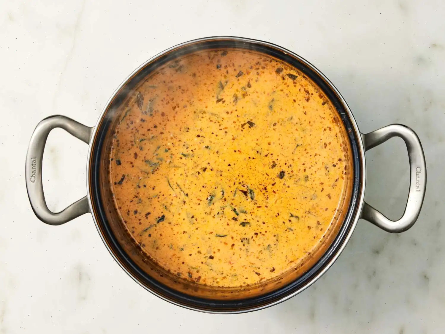 Marry Me Sausage Orzo Soup Recipe