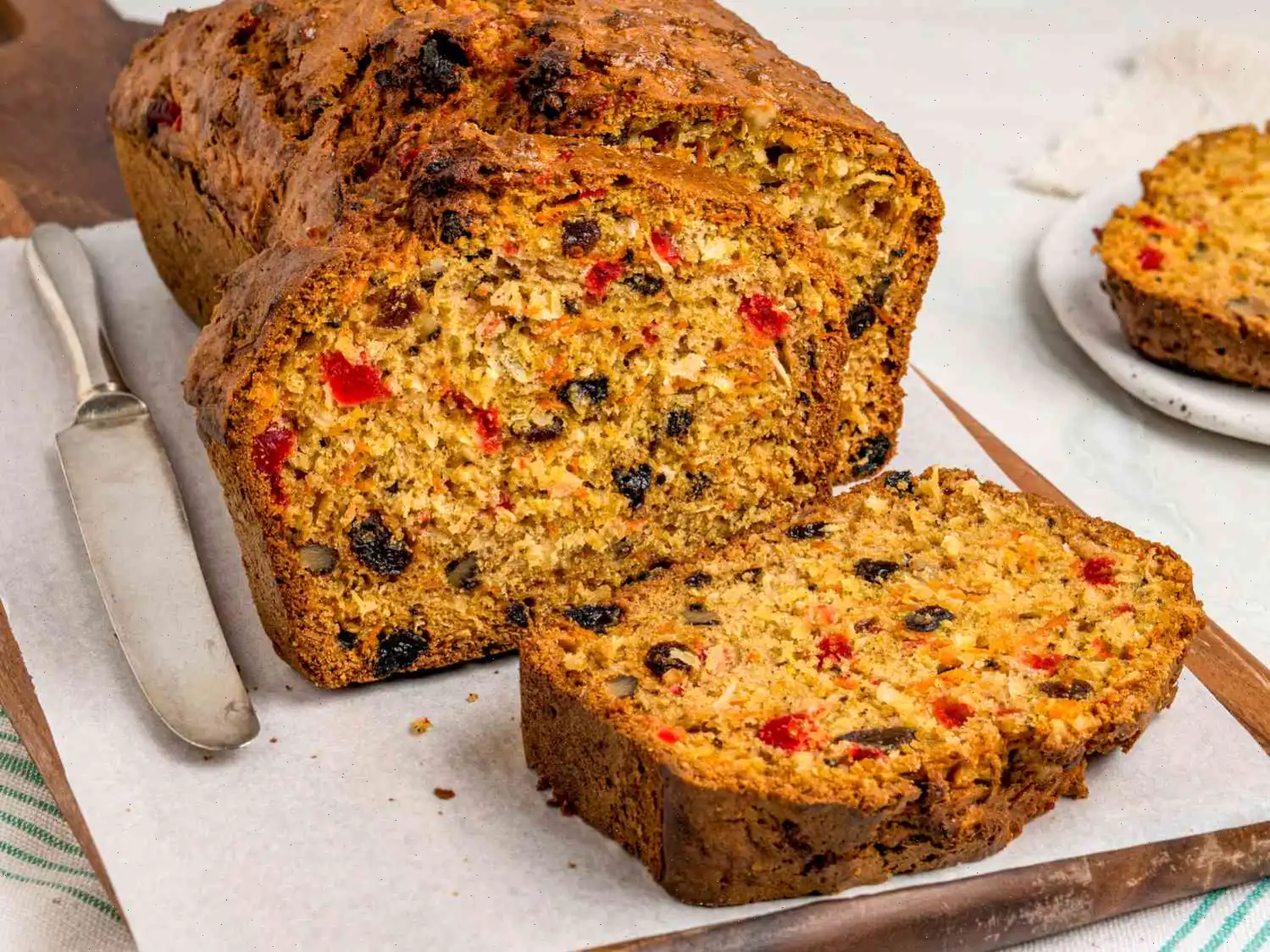 Carrot Bread Recipe