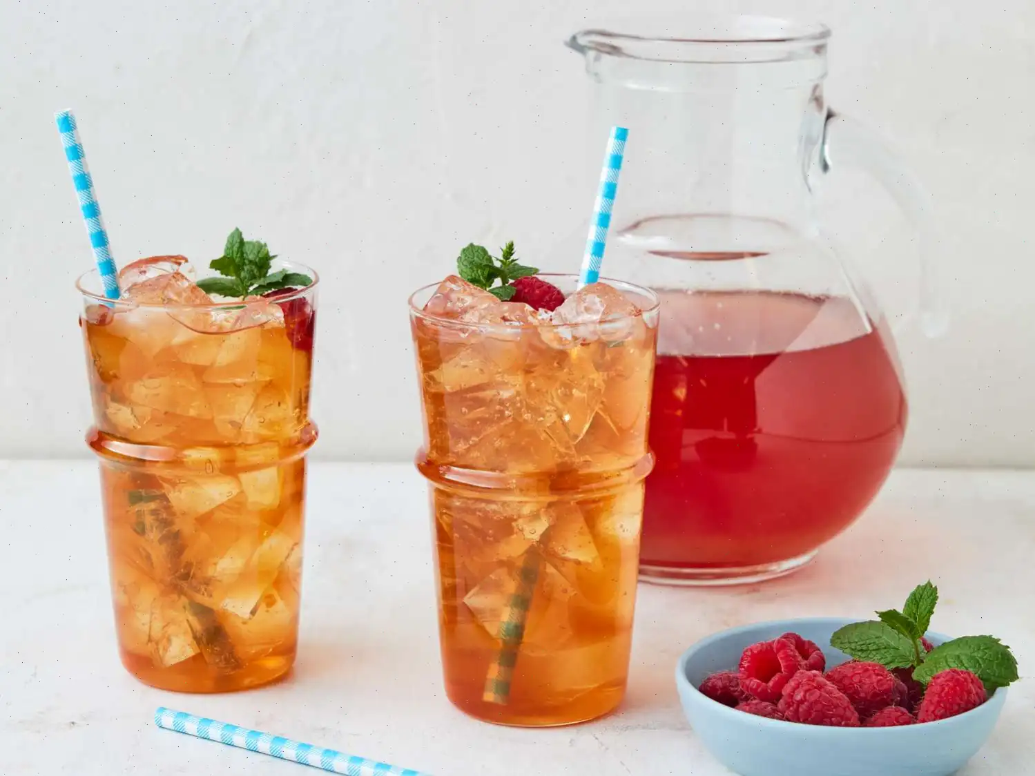 Raspberry Iced Tea Recipe