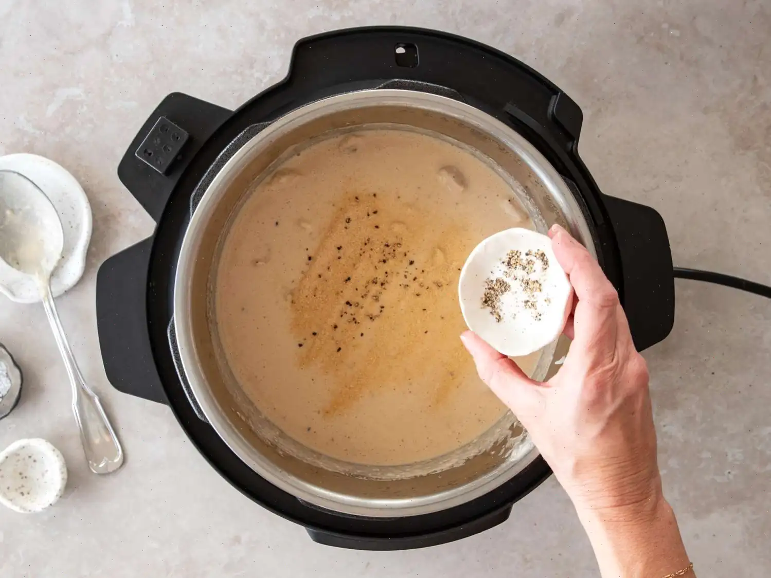 Slow Cooker Chicken Alfredo Recipe