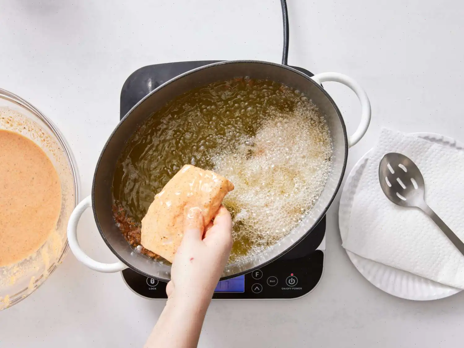 Beer Batter Fish Made Great Recipe