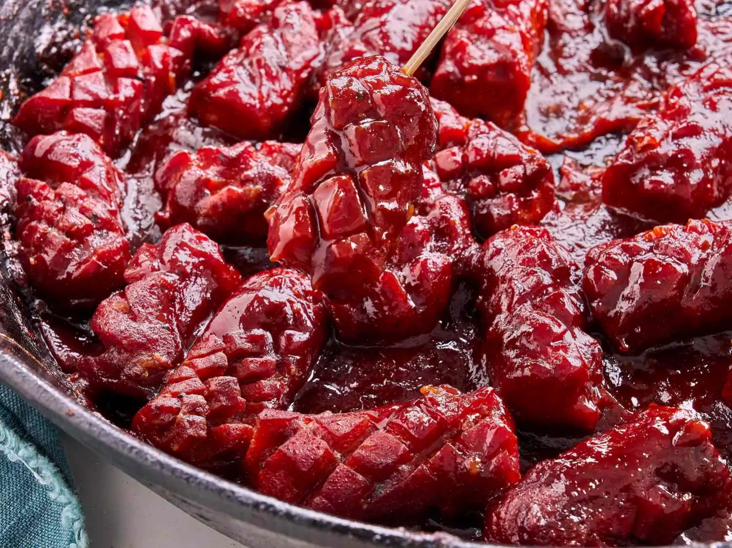 Hot Dog Pinecones Recipe