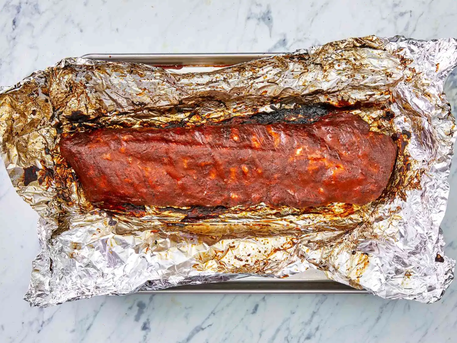 Oven-Baked Baby Back Ribs Recipe