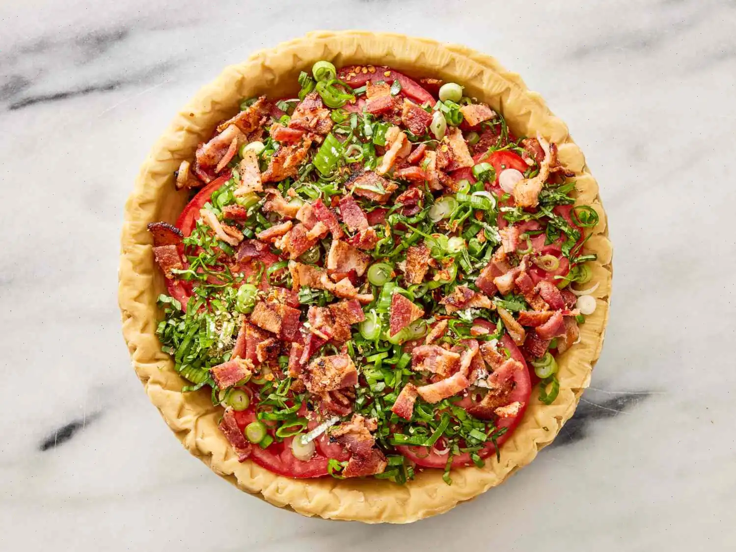 Tomato Pie Recipe