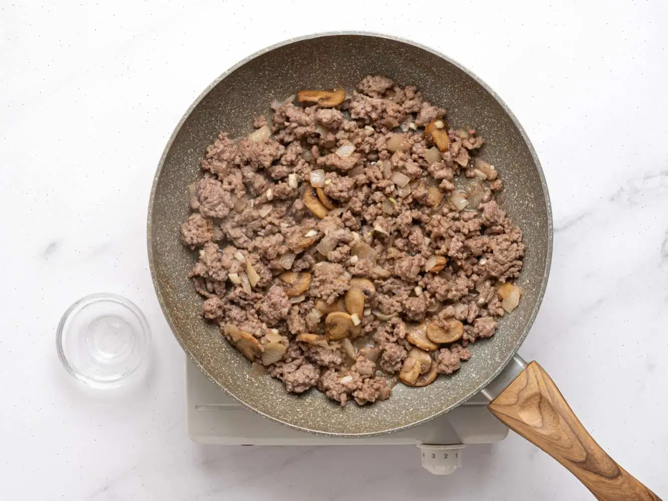 Ground Beef Stroganoff Noodles Recipe