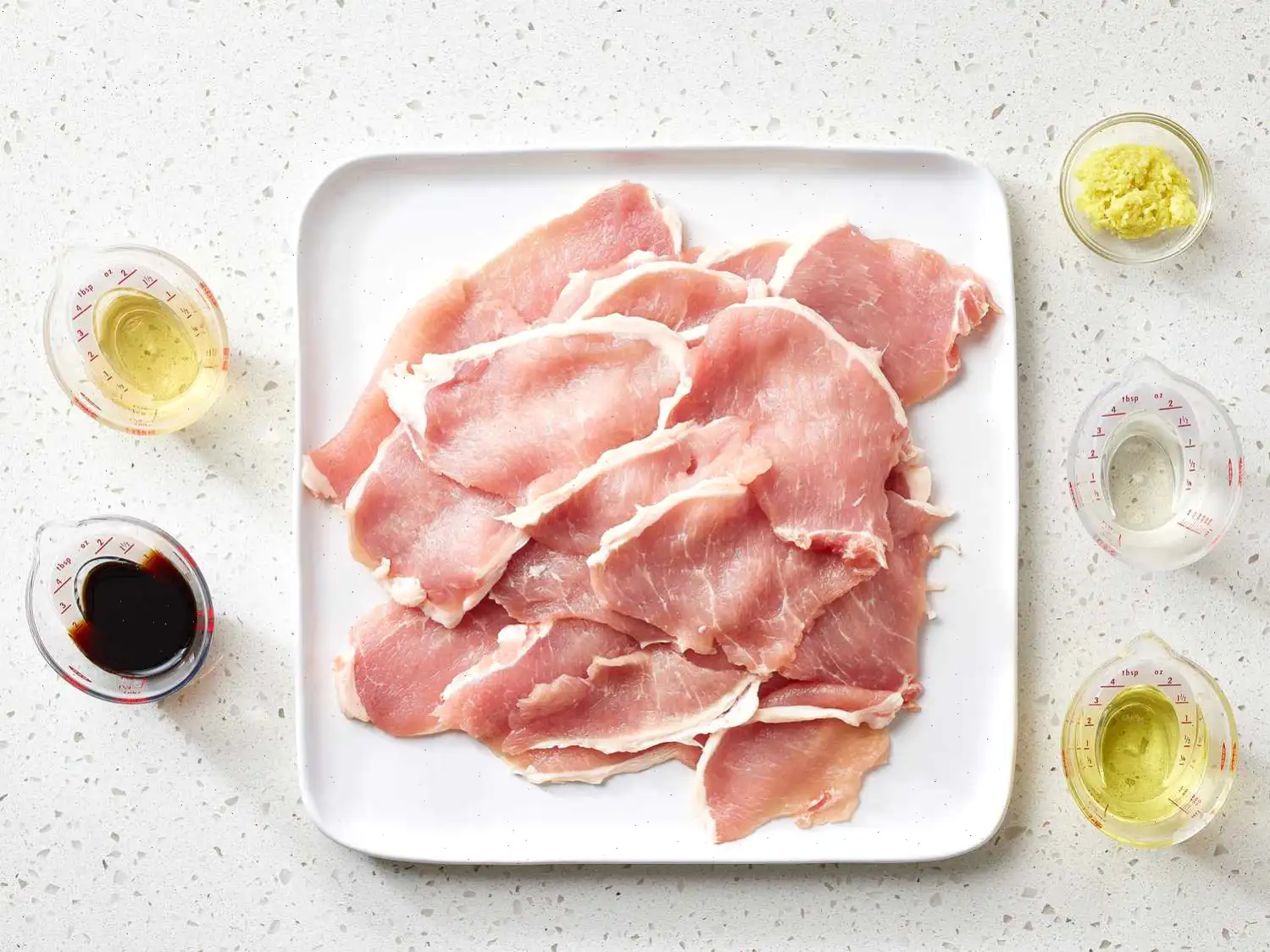 Japanese Ginger Pork Recipe