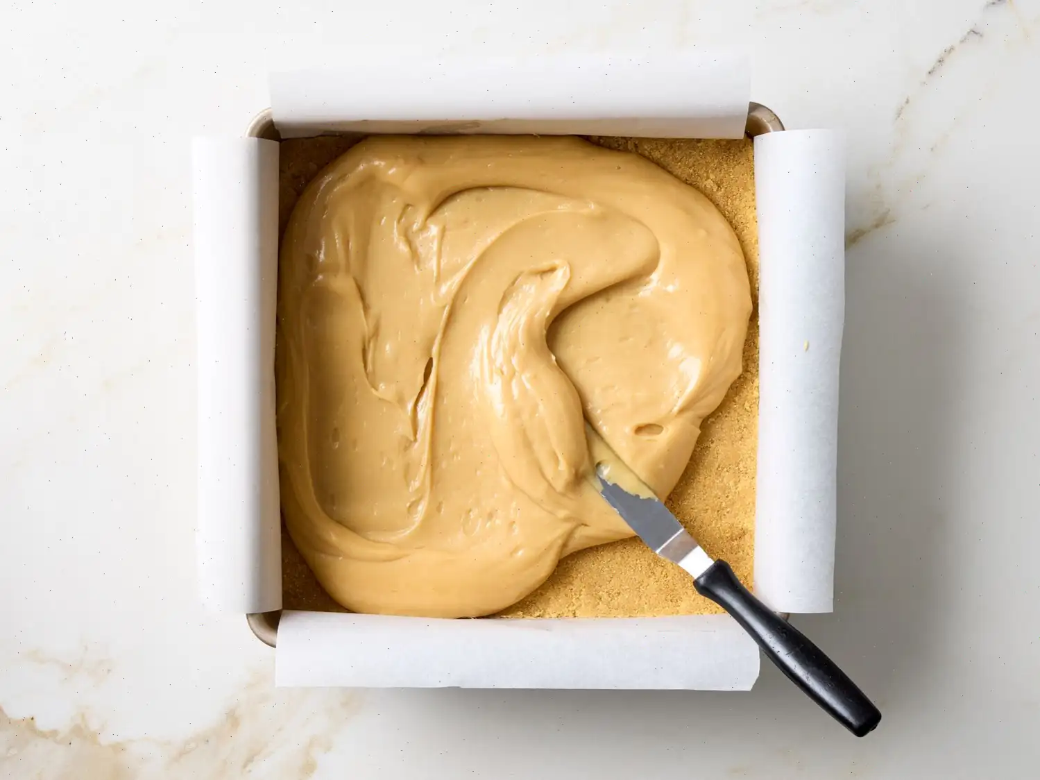 No-Bake Millionaire’s Shortbread Recipe