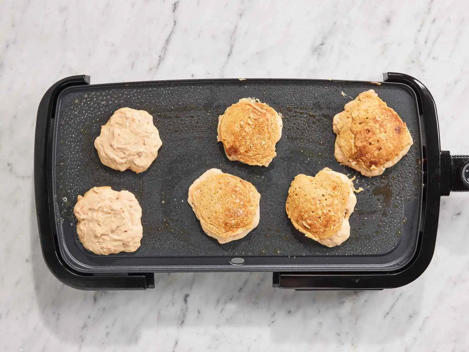 Carrot Cake Pancakes Recipe