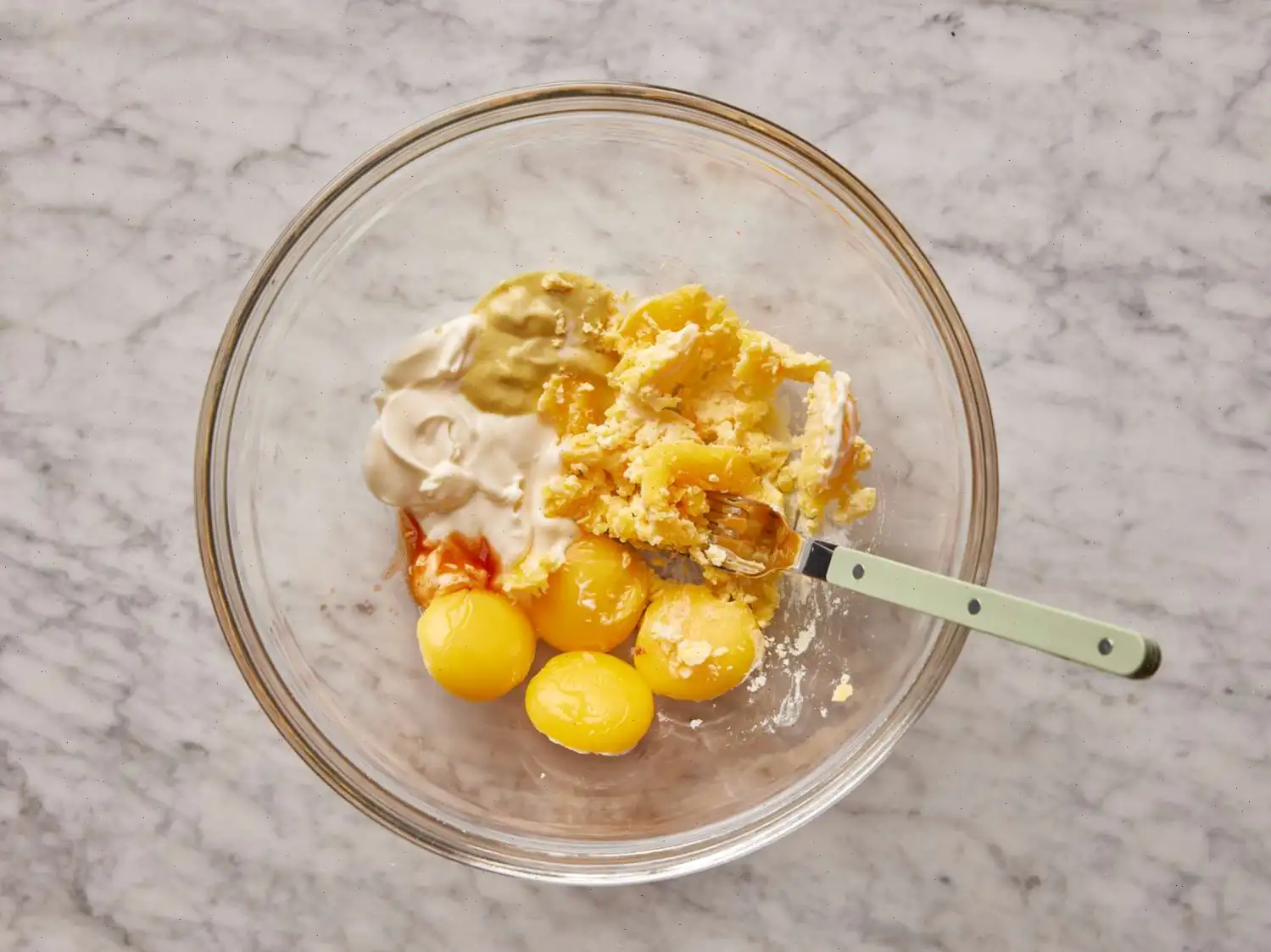 Deviled Potato Bites Recipe