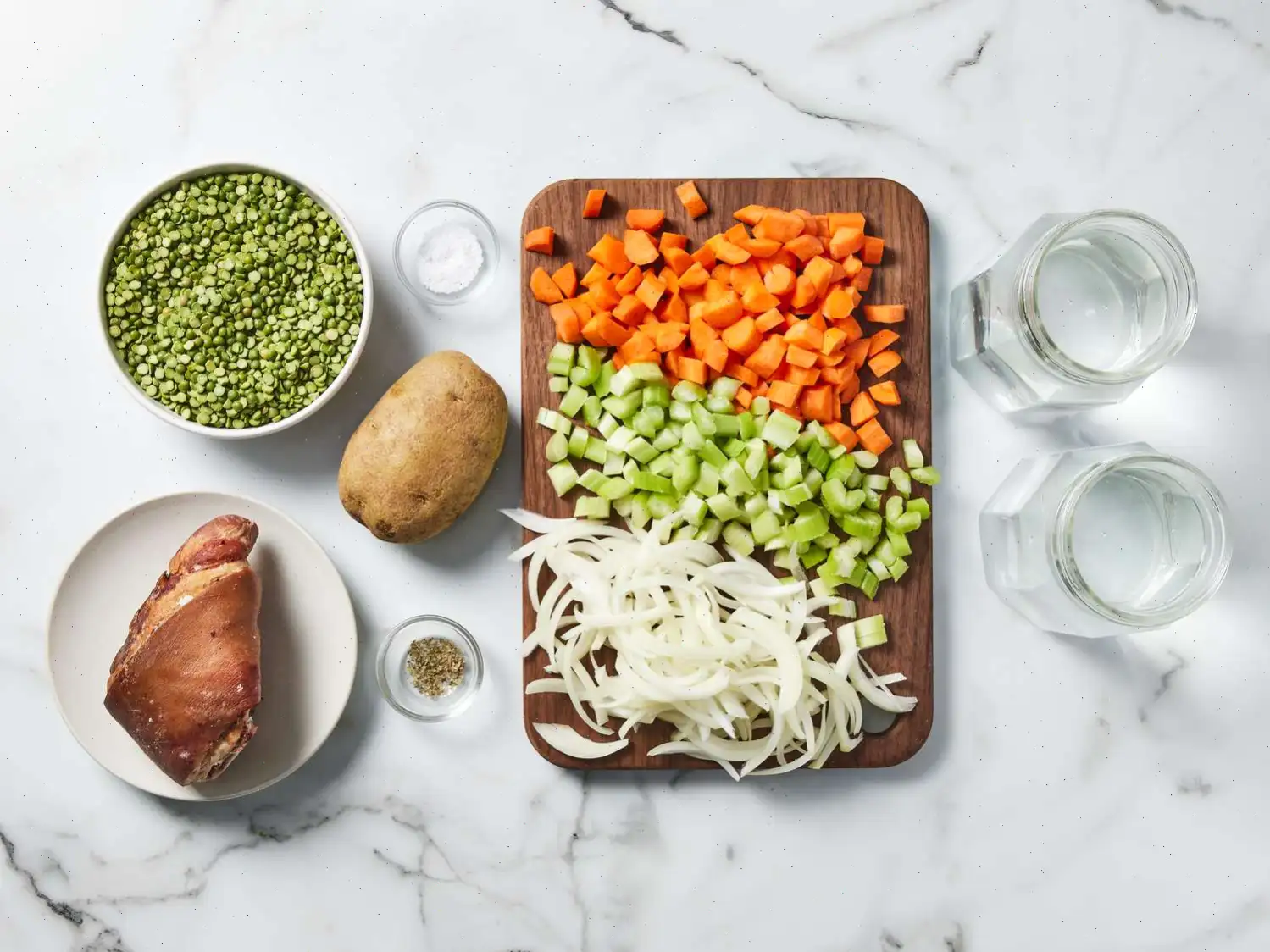 Split Pea Soup Recipe