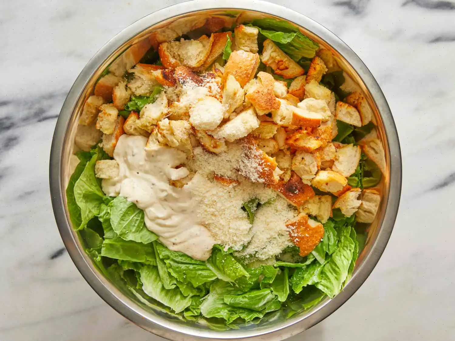 Best Homemade Caesar Salad Dressing Recipe