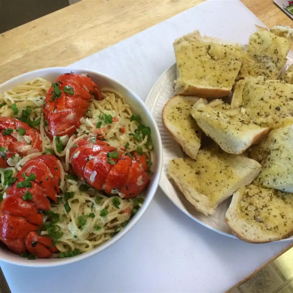 Lobster Pasta Recipe