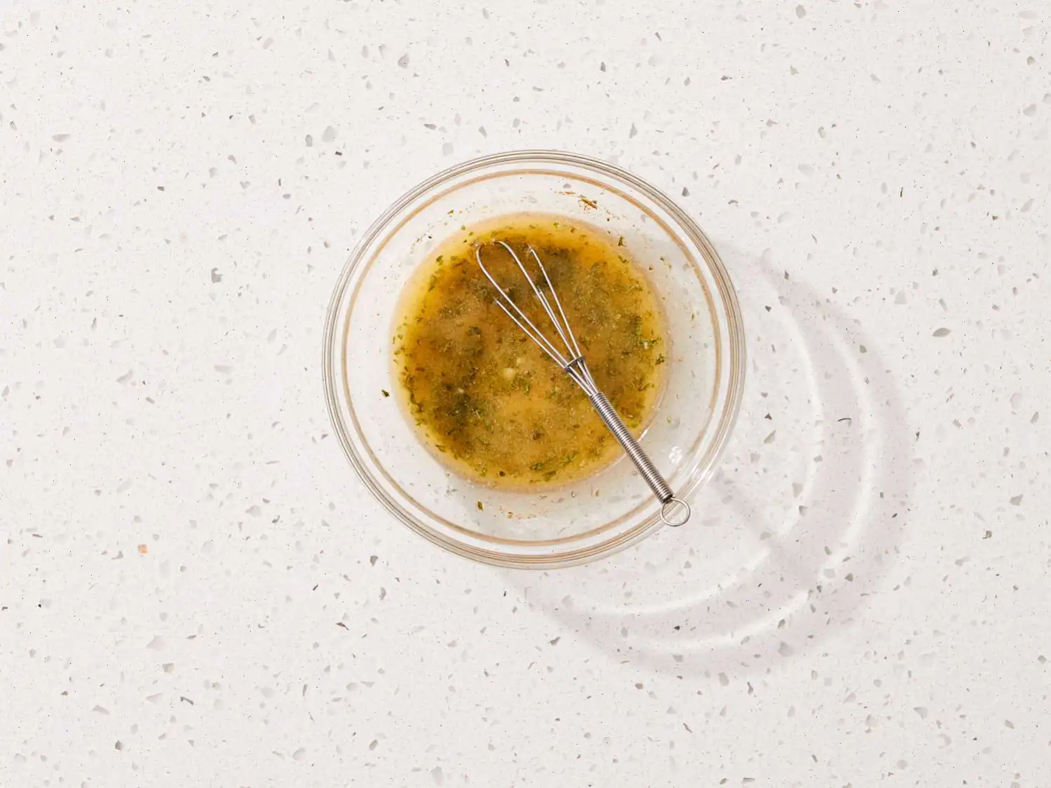 Garlic-Herb Linguine Recipe