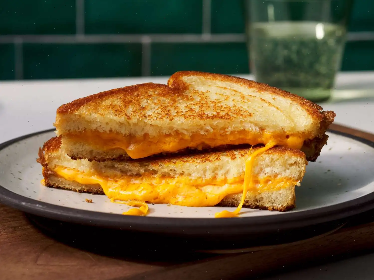 Grilled Cheese Sandwich Recipe