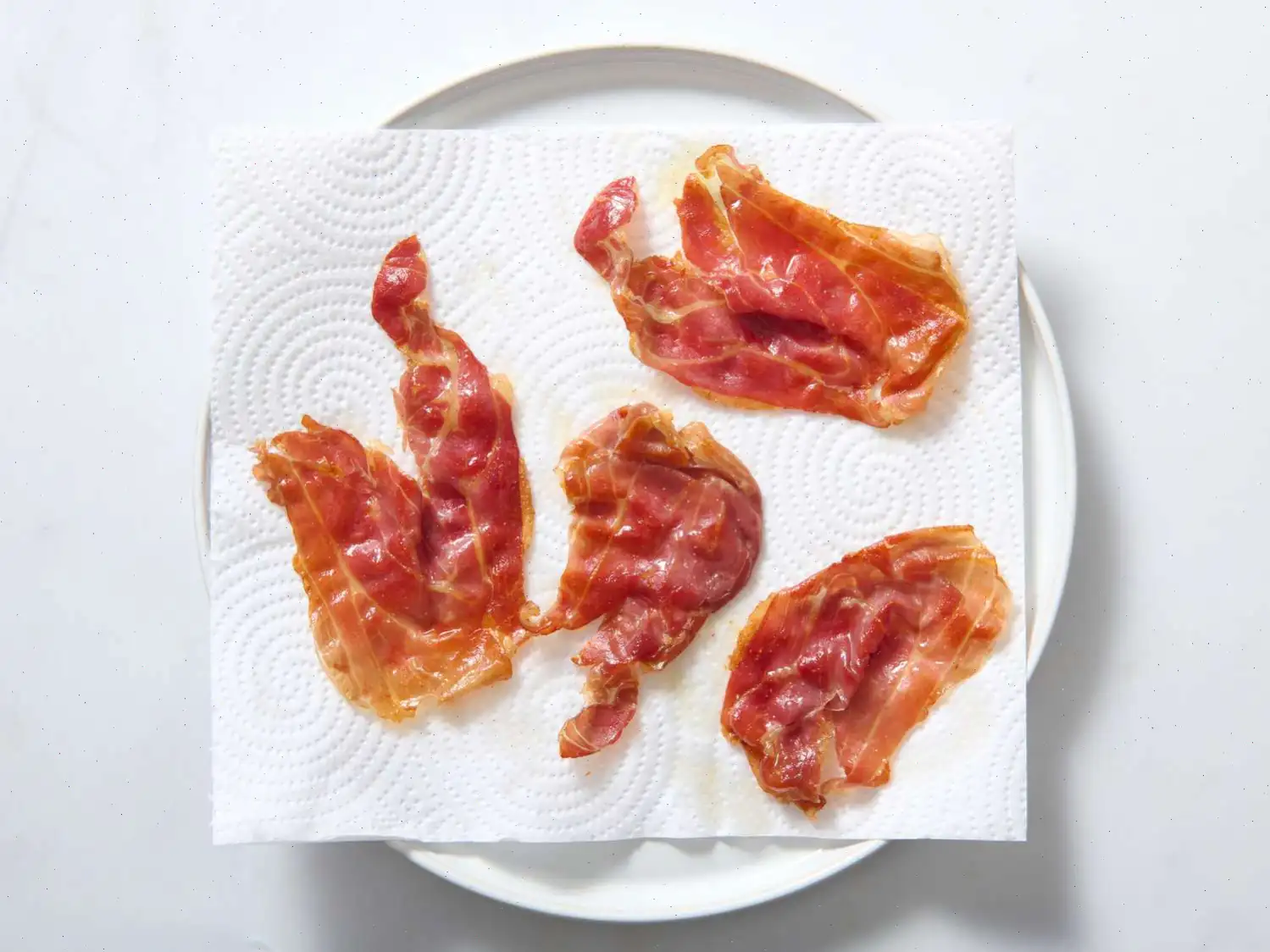 Crispy Prosciutto Caesar Salad Recipe