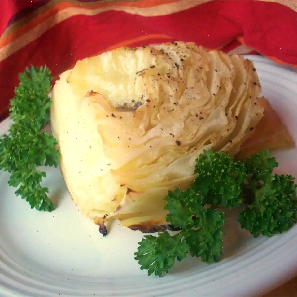 Summer Grilled Cabbage Recipe