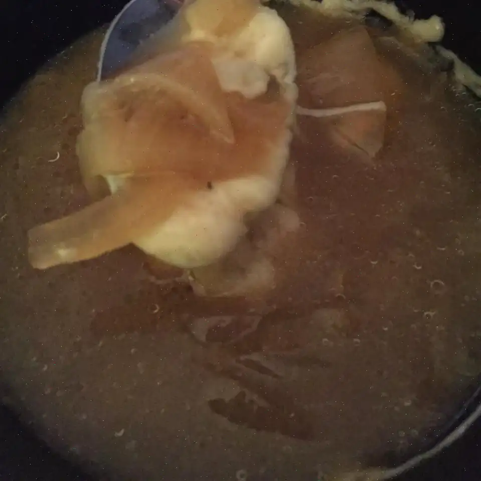French Onion Soup (Slow Cooker) Recipe