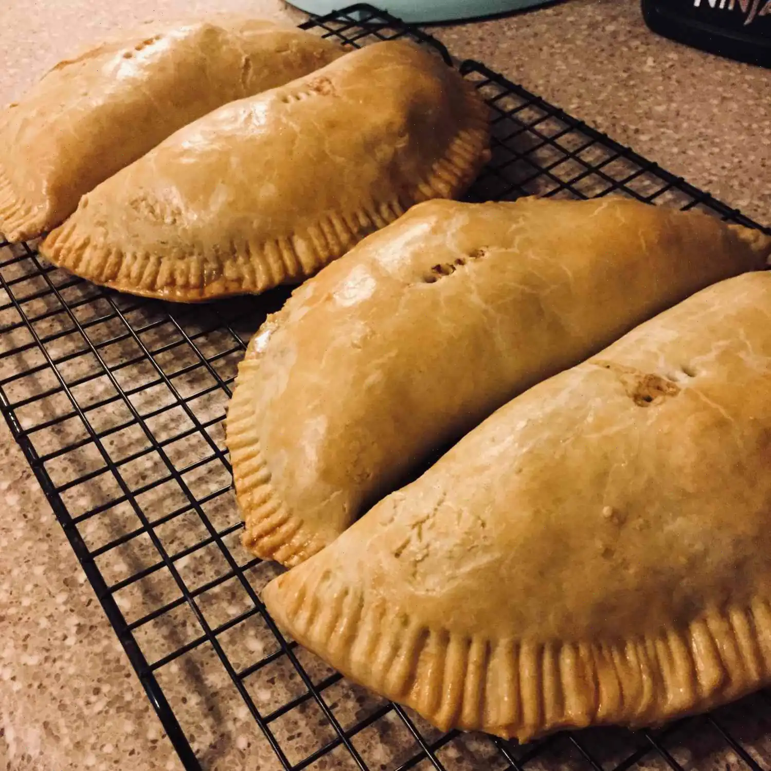 Chef John's Cornish Pasty Recipe