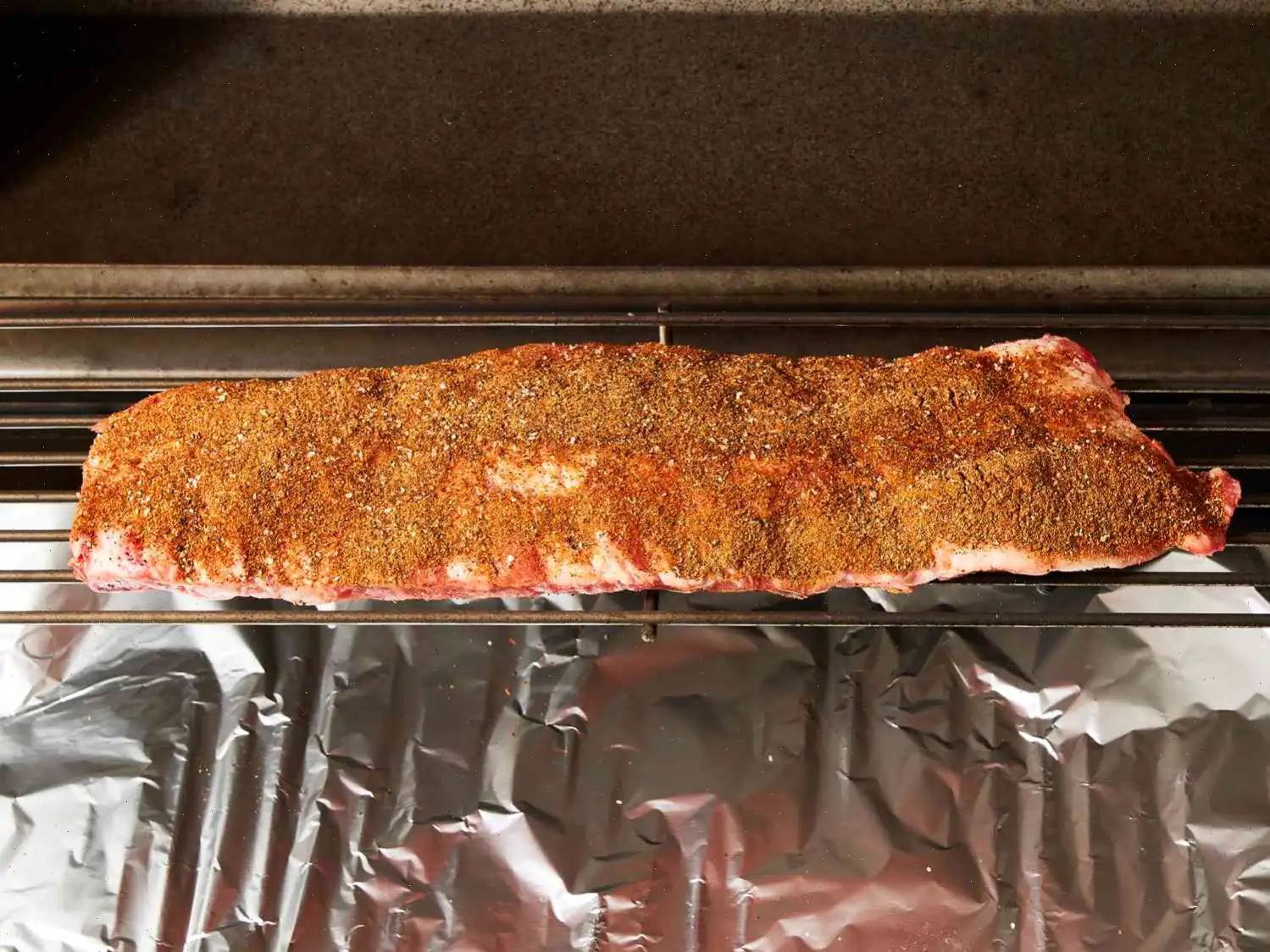 Prize-Winning Baby Back Ribs Recipe