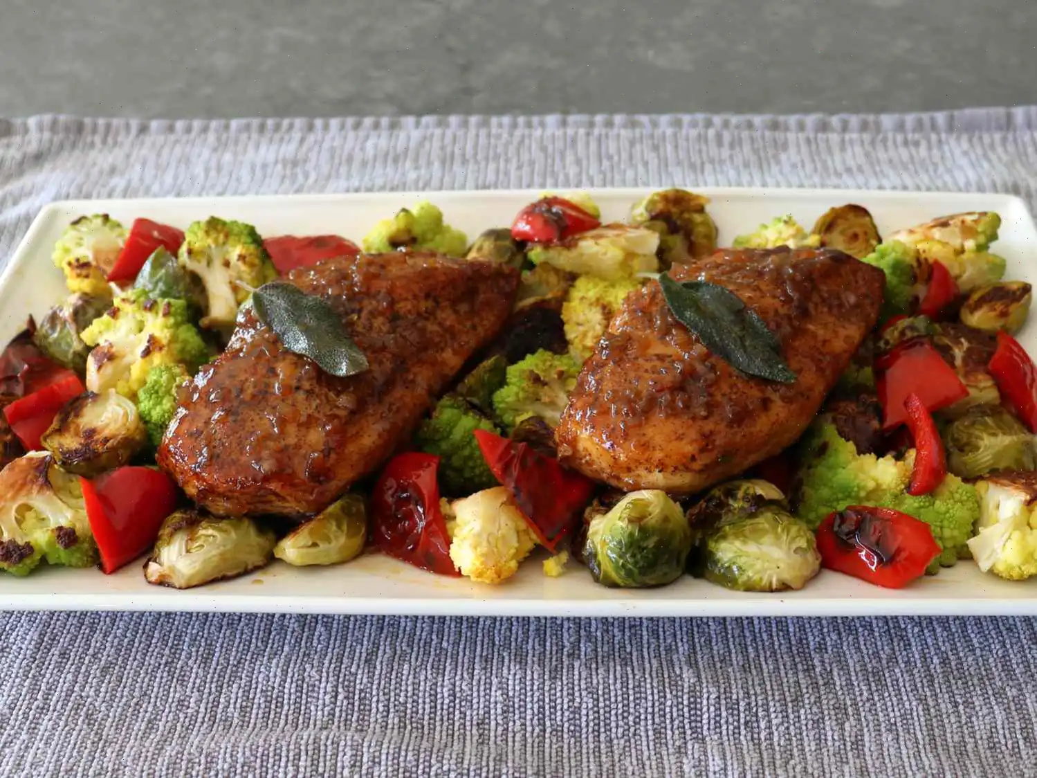 Apple Cider Chicken Recipe