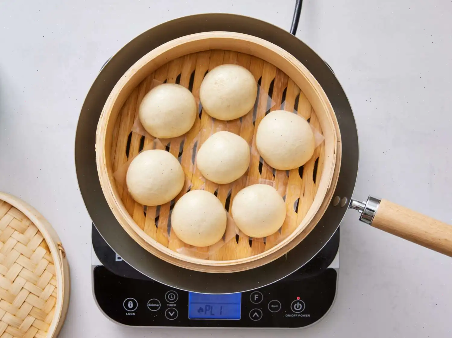 Chinese Steamed Buns Recipe