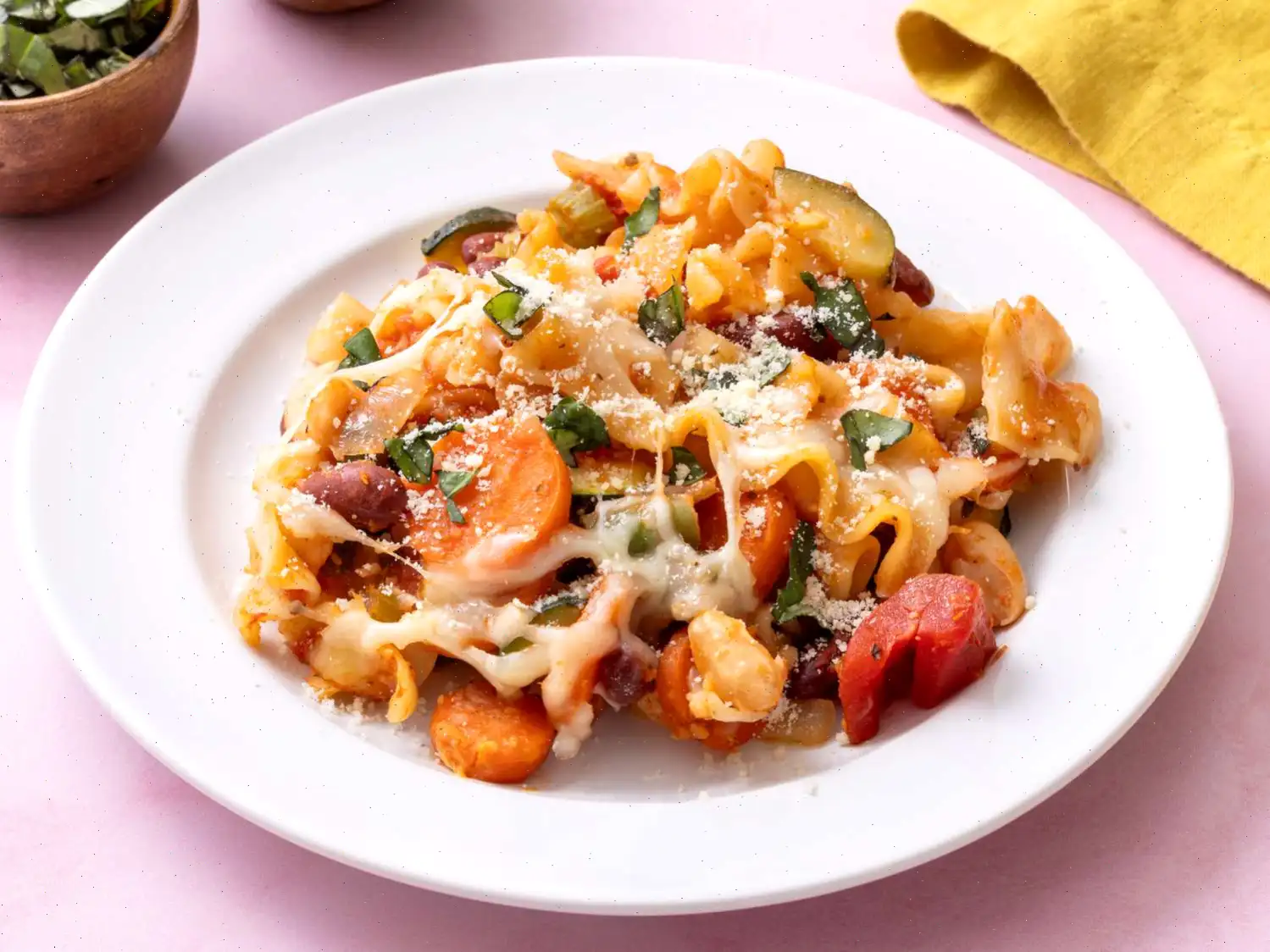 Minestrone Casserole Recipe