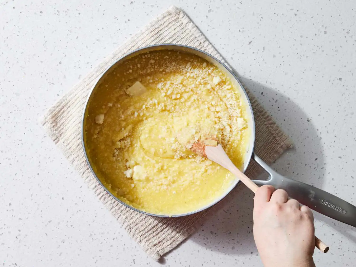 How to Make Perfect Polenta Recipe