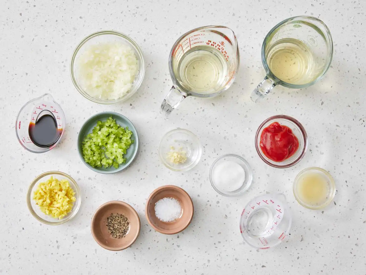 Famous Japanese Restaurant-Style Salad Dressing Recipe