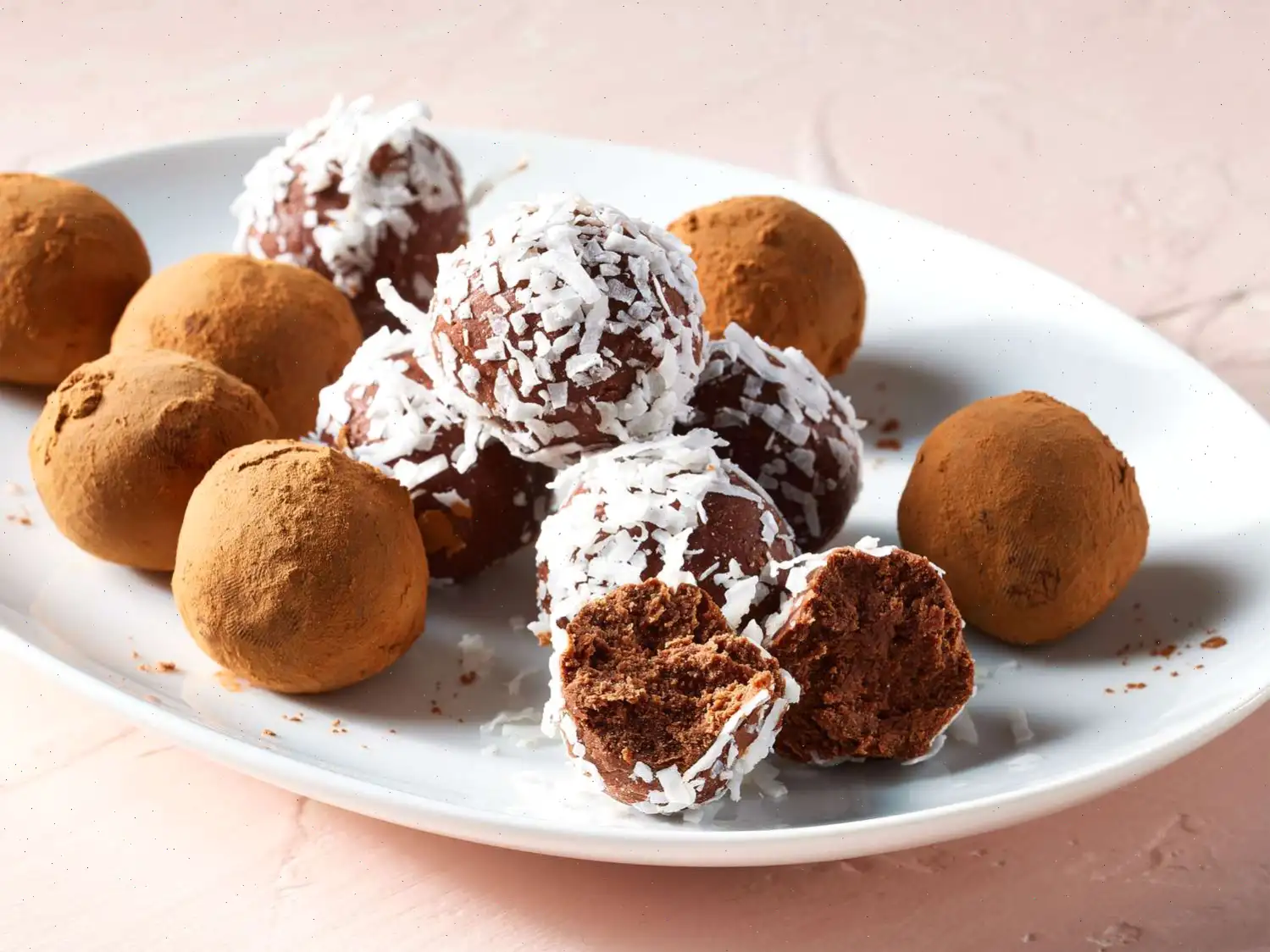 Decadent Chocolate Truffles Recipe