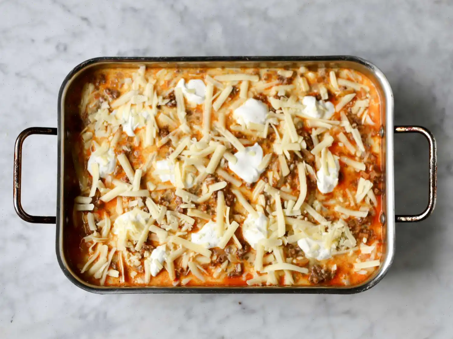 The Ultimate Brunch Casserole