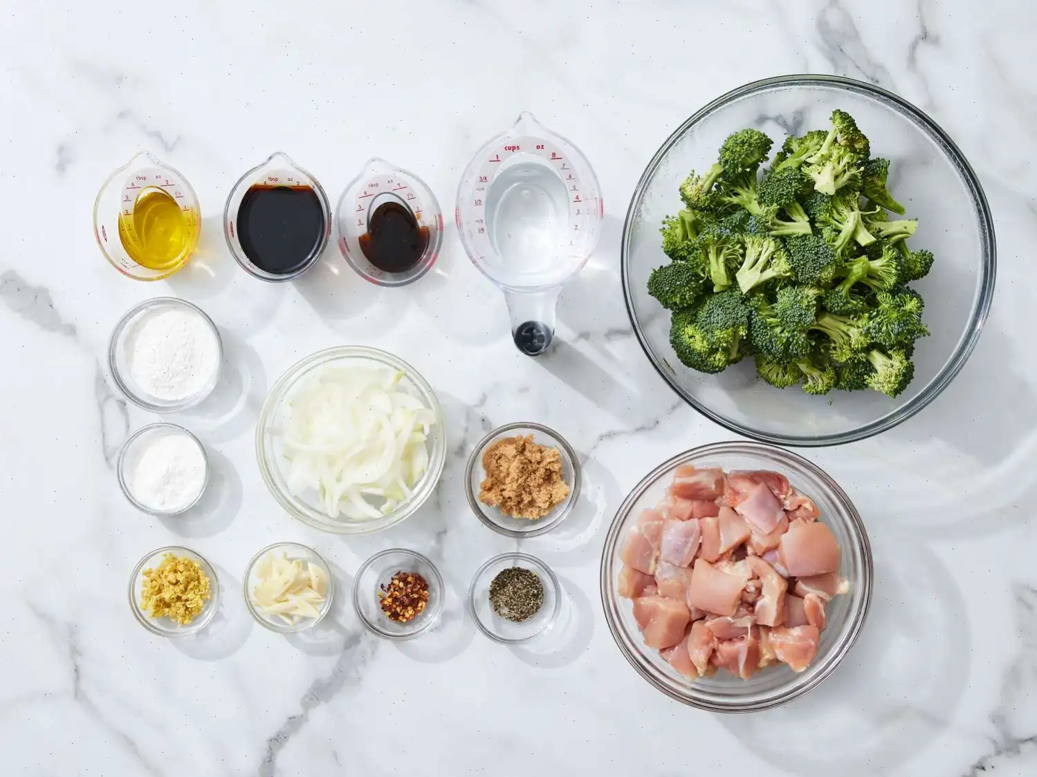 Chicken and Broccoli Stir Fry Recipe