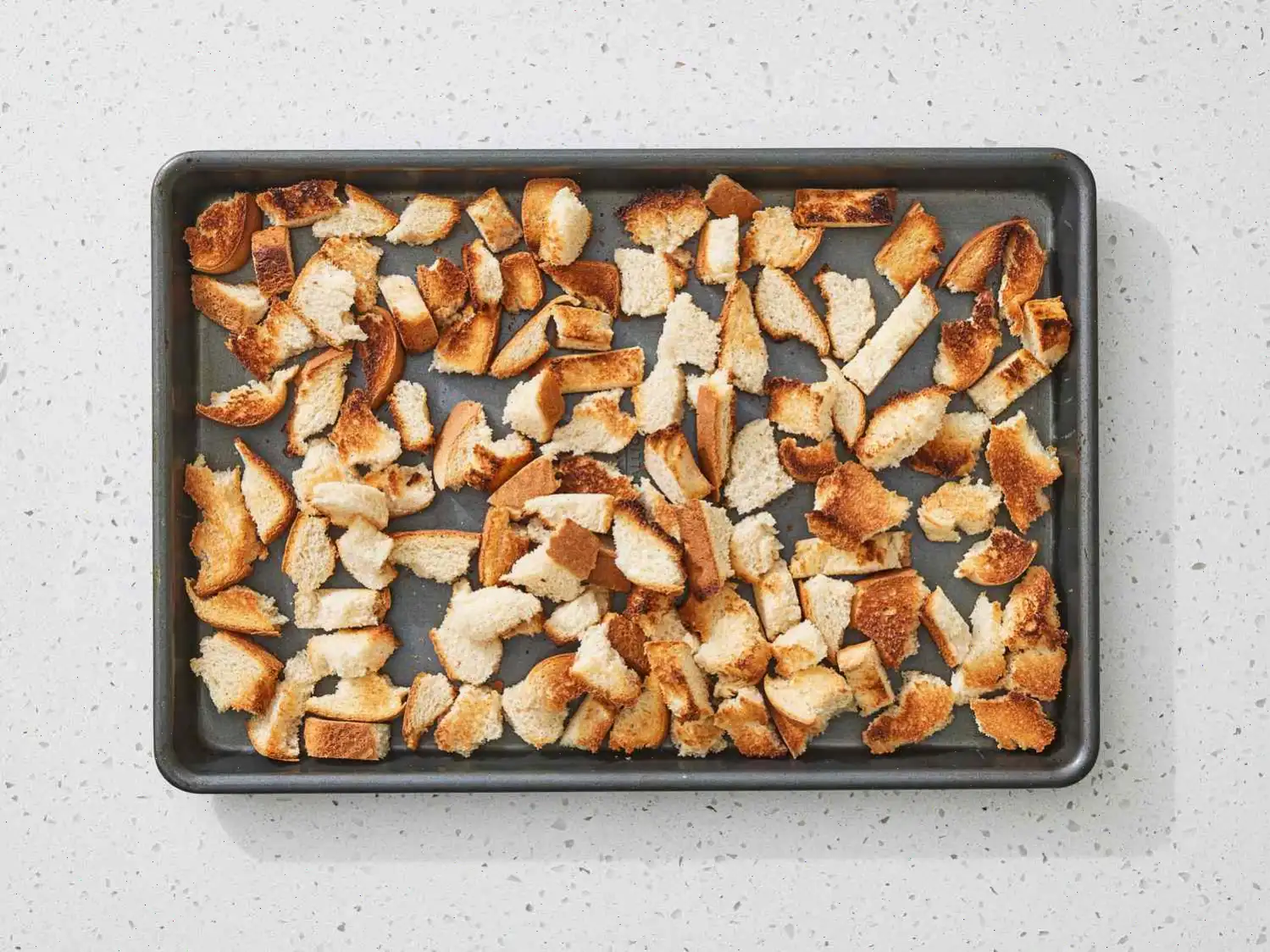 Stuffing Bread Pudding Recipe