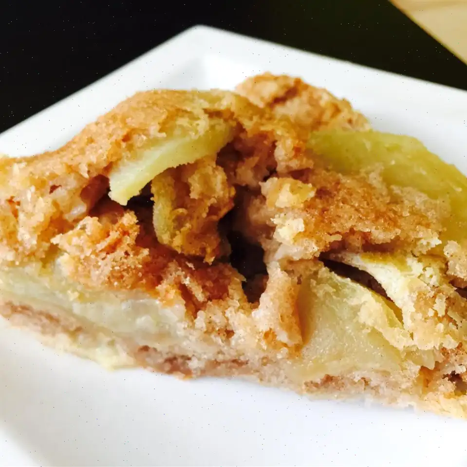 German Apple Cake Recipe