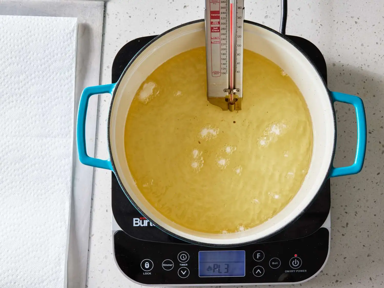 Deep-Fried Mushrooms Recipe