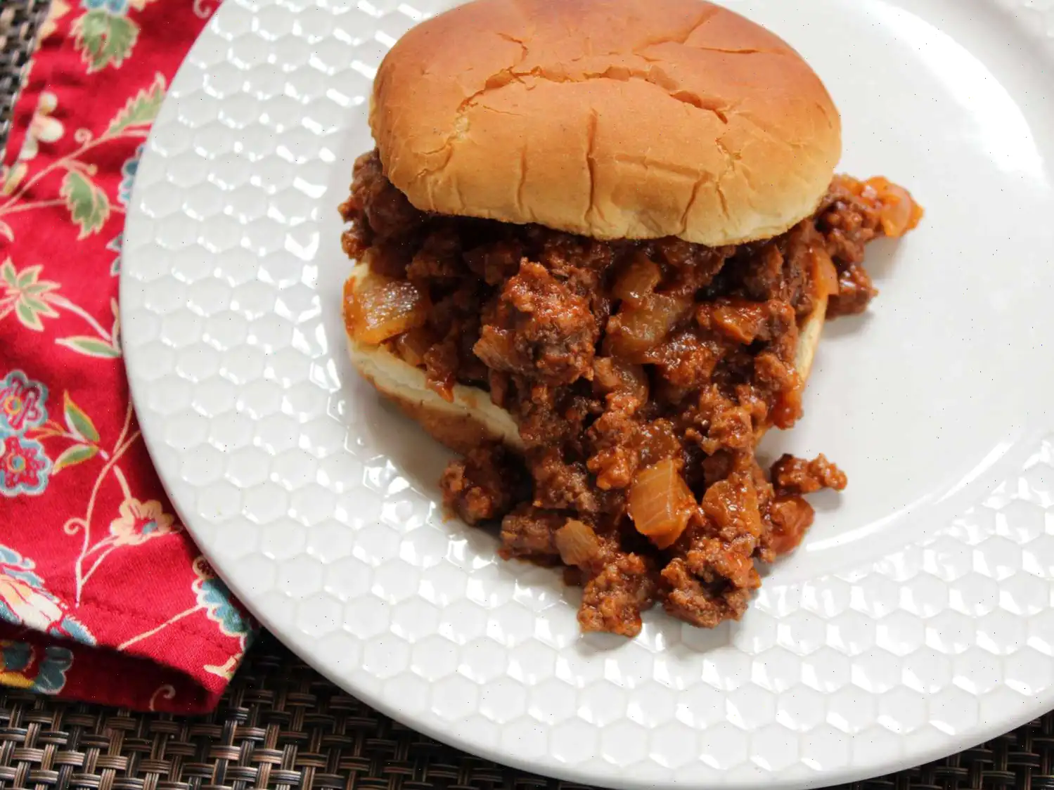 Kendra's Maid-Rite Sandwiches Recipe