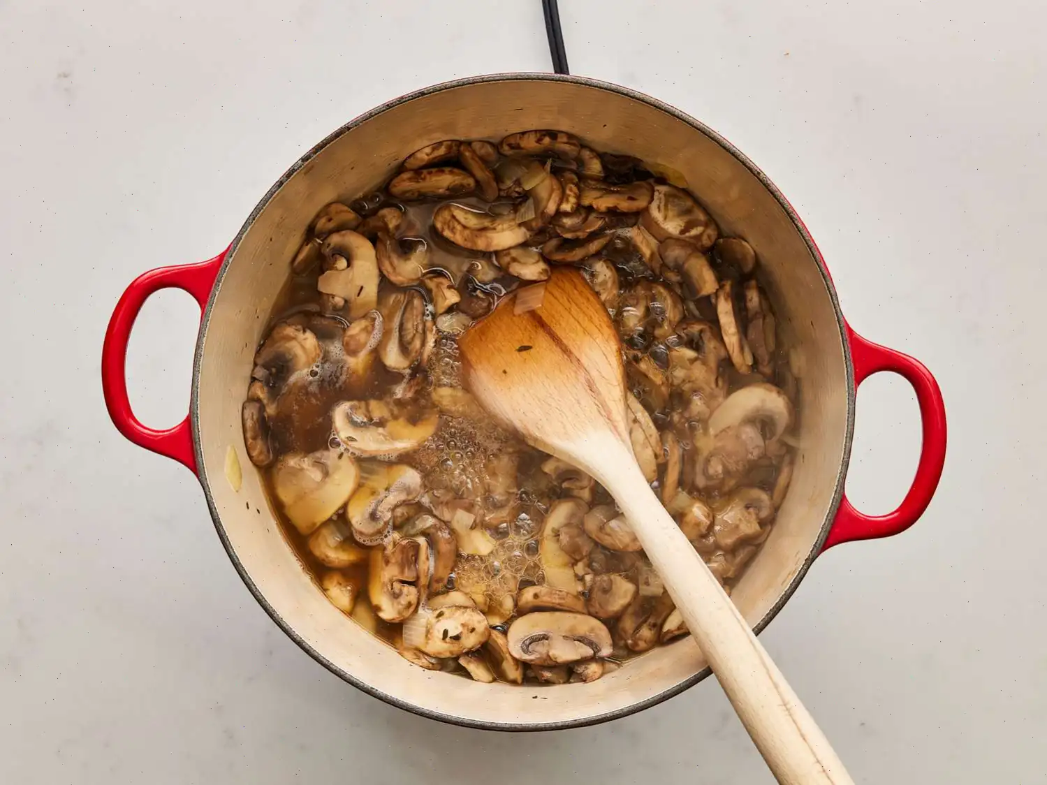 Cream of Mushroom Soup Recipe