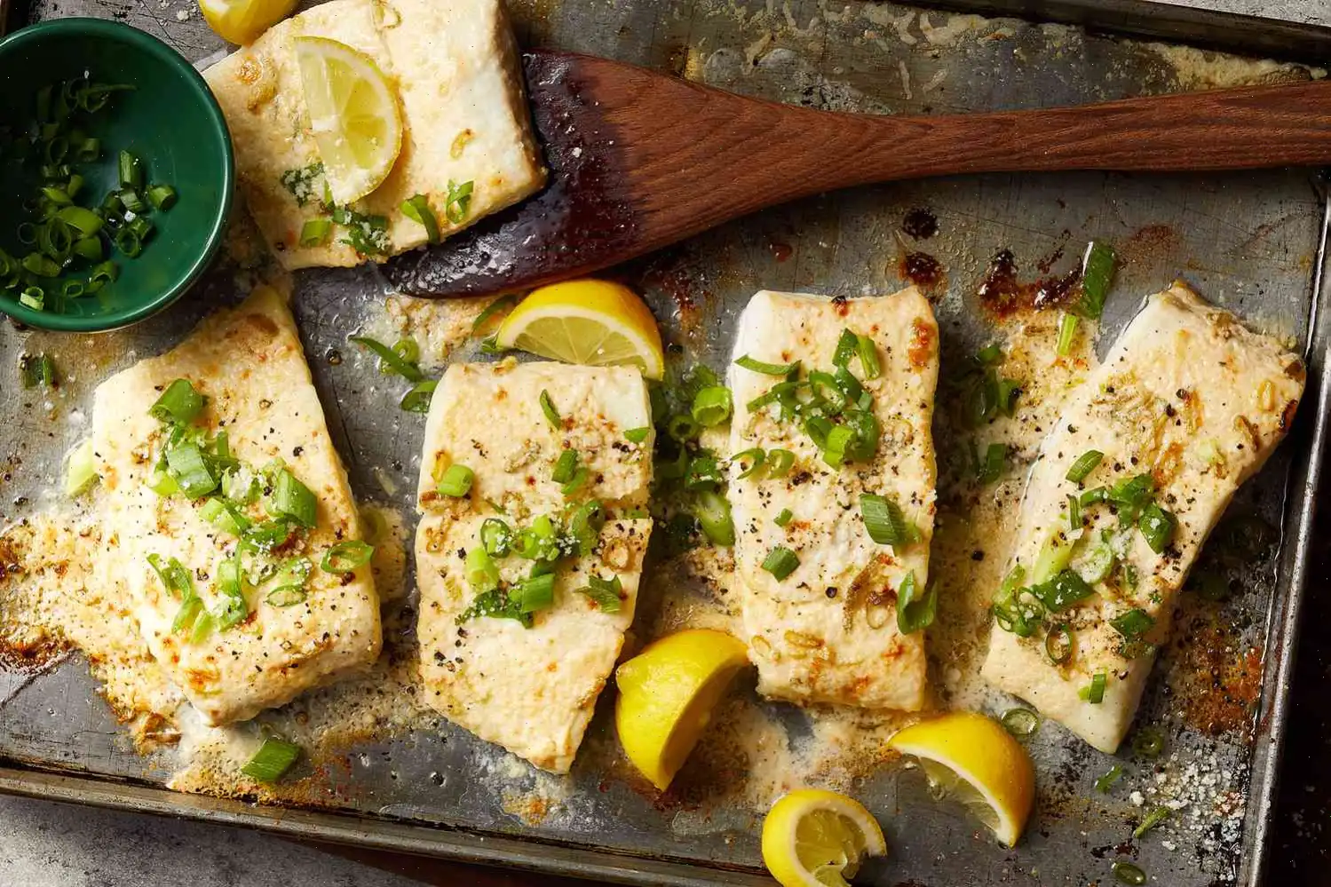 Heavenly Halibut Recipe