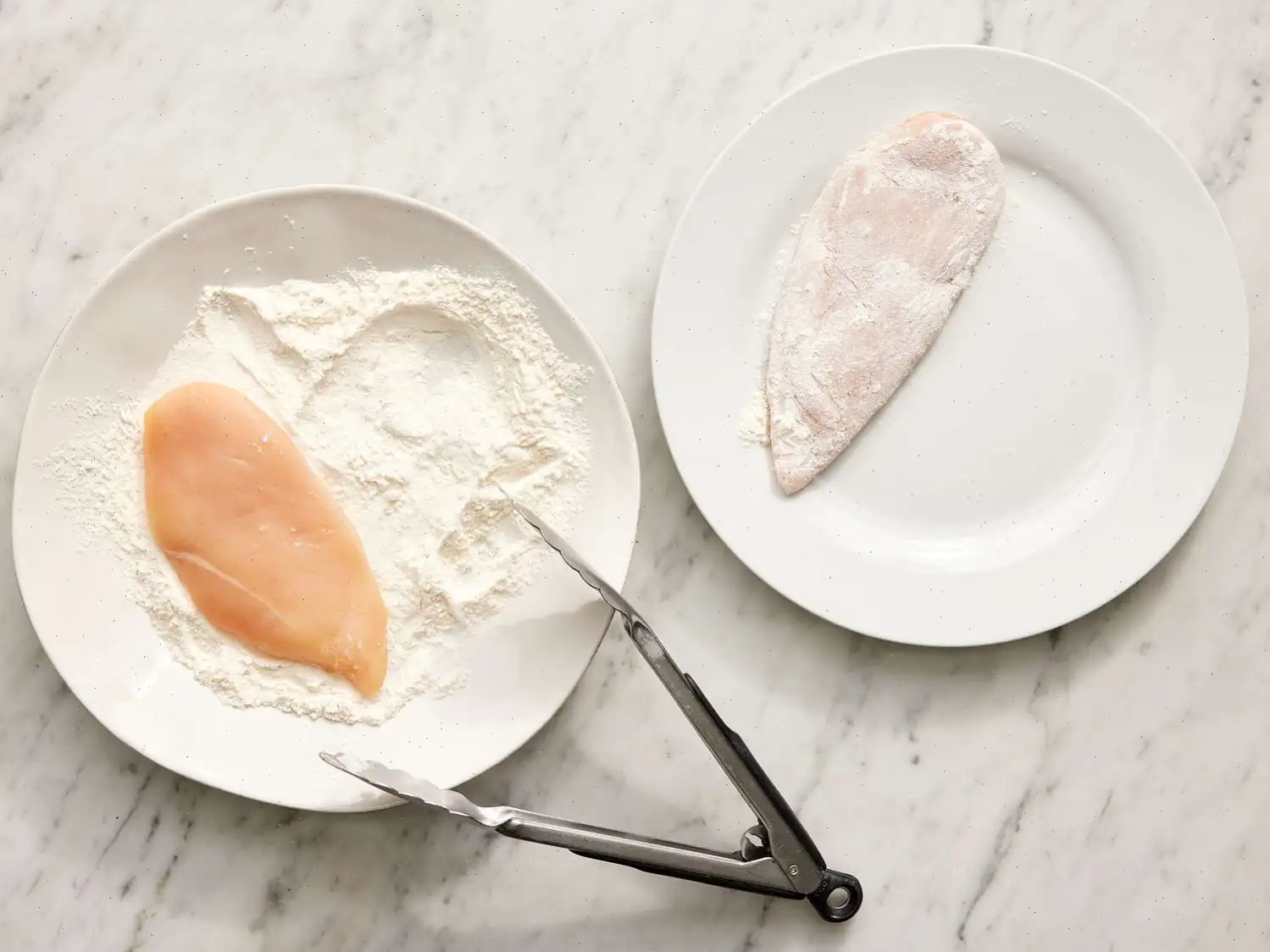 Chicken with Lemon-Caper Sauce Recipe