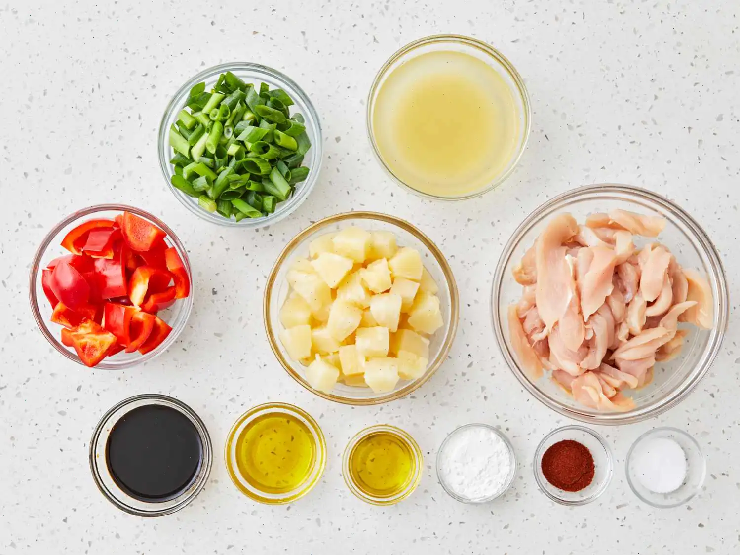 Easy Pineapple Chicken Recipe