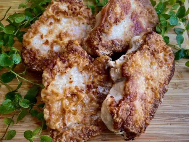 Pan-Fried Pork Chops Recipe