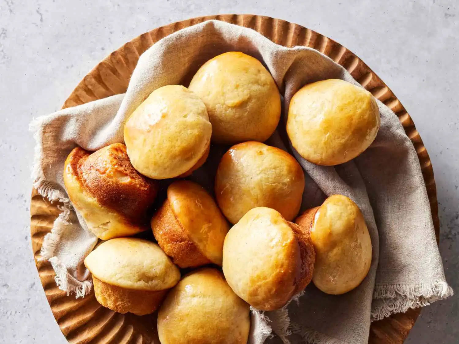 Quick Yeast Rolls Recipe