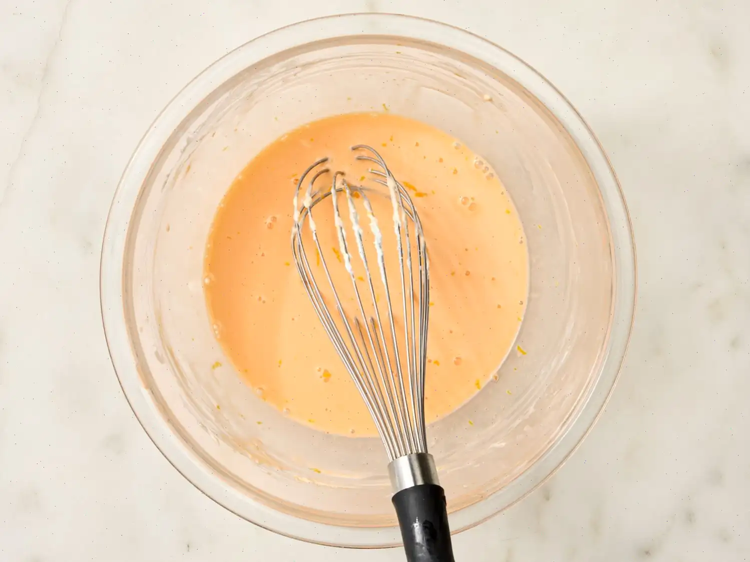 No-Bake Orange Creamsicle Pie Recipe