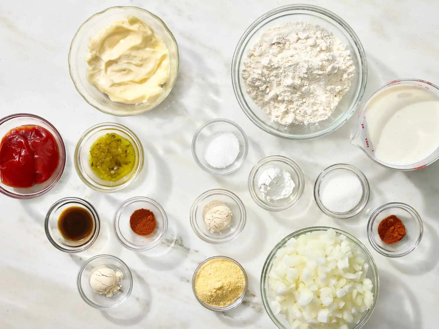 Onion Patties Recipe