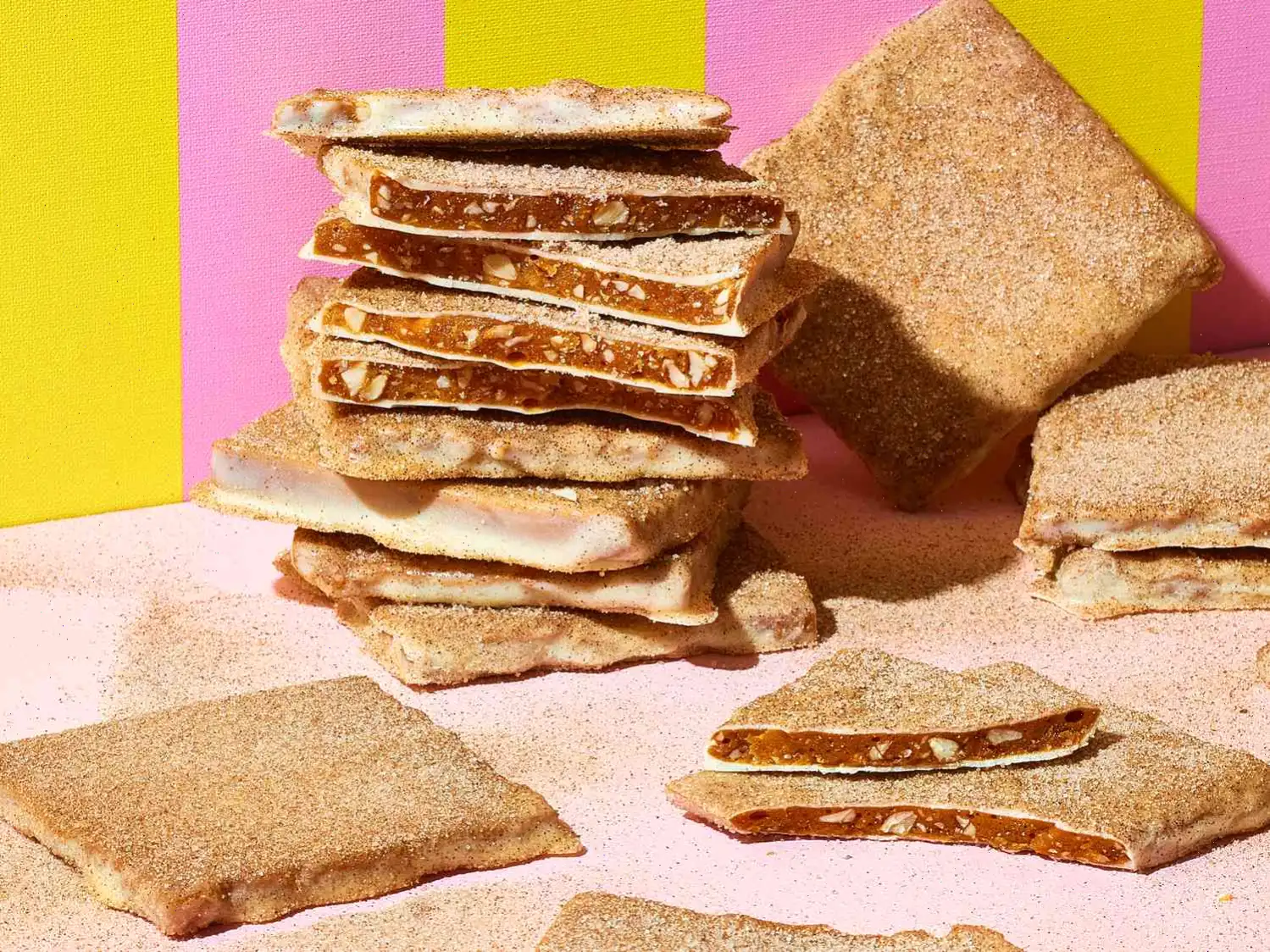 Copycat Disney Churro Toffee