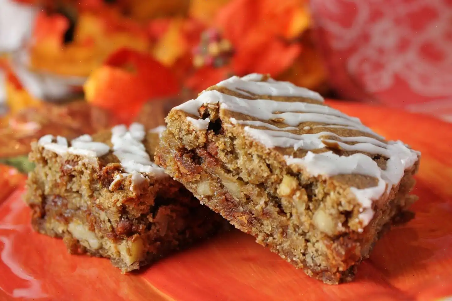 Cinnamon Coffee Bars Recipe