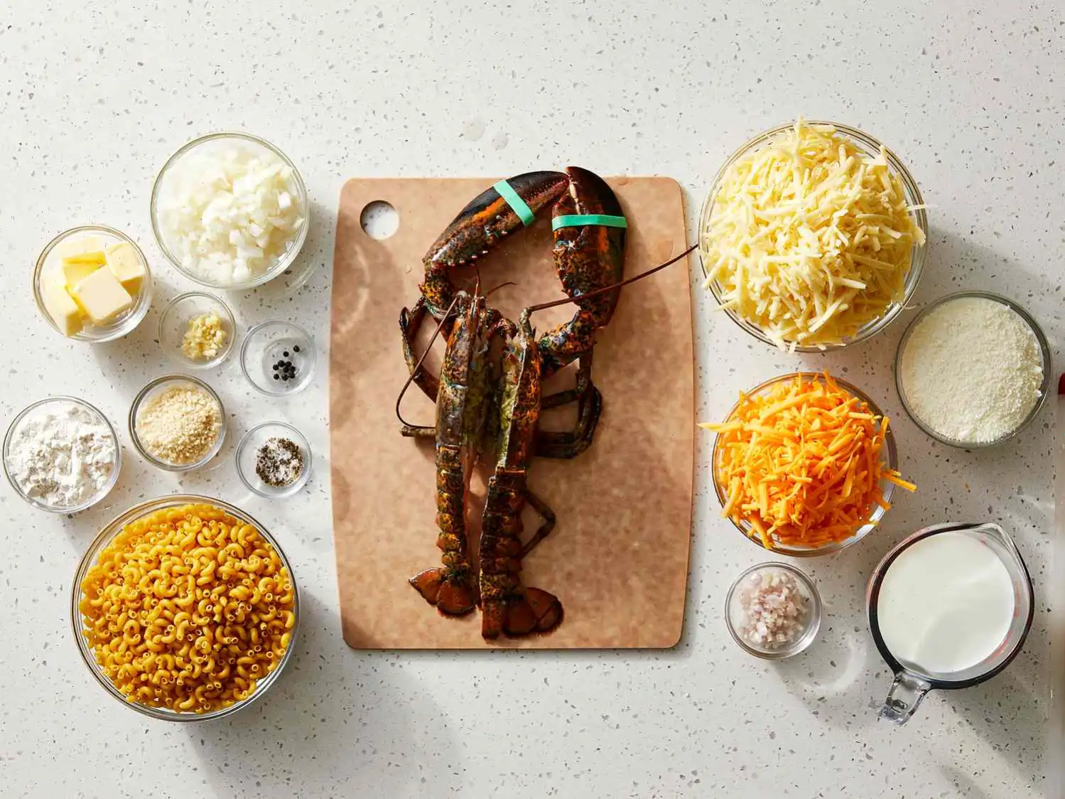 Lobster Mac and Cheese Recipe