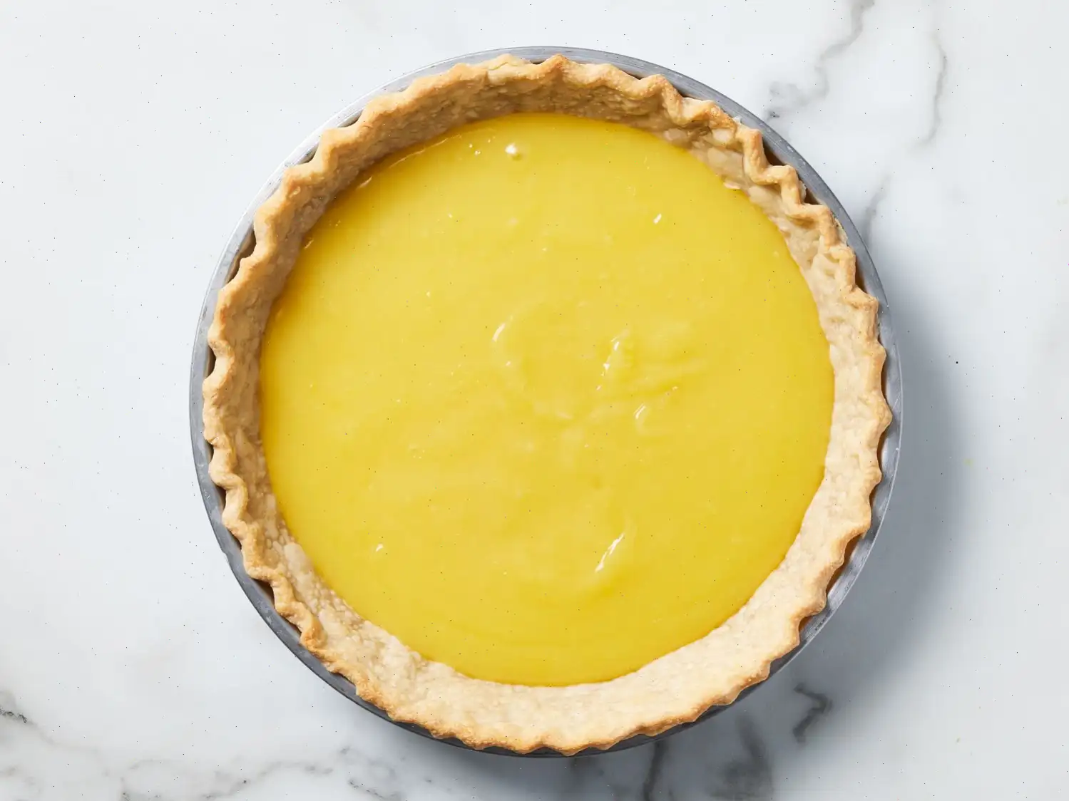 Grandma's Lemon Meringue Pie Recipe