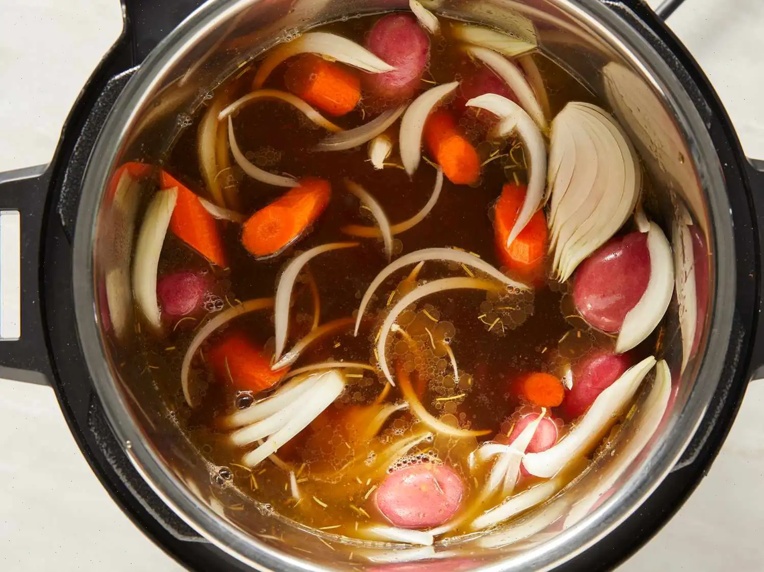 Instant Pot Pot Roast Recipe